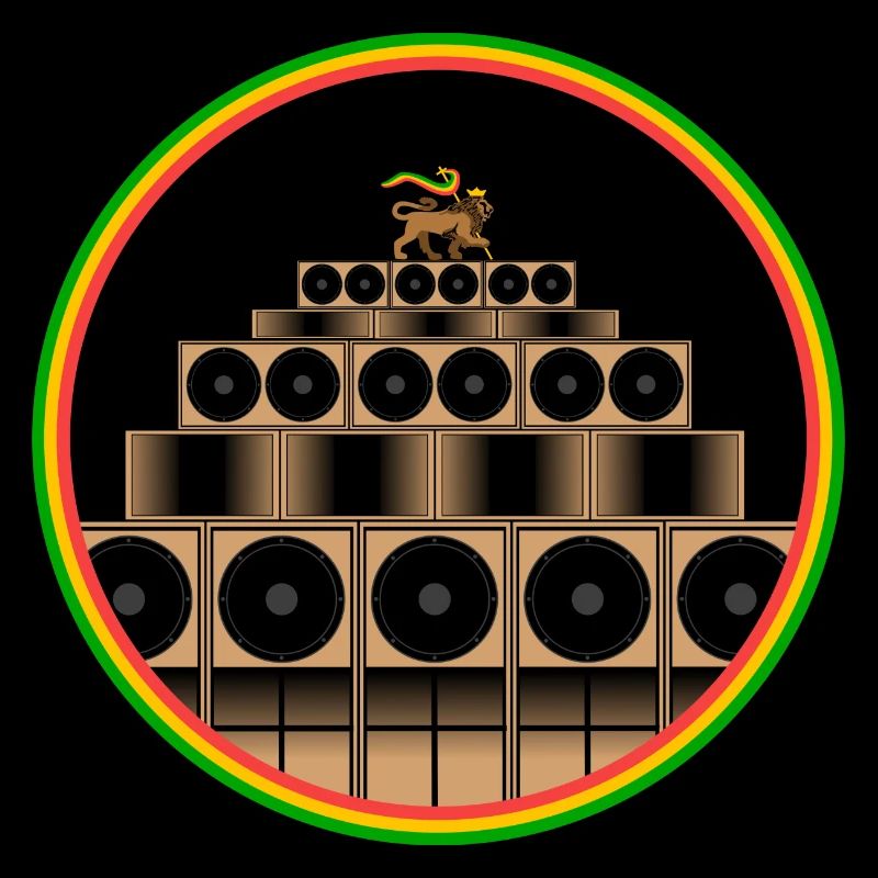 Soundsystem Reggae