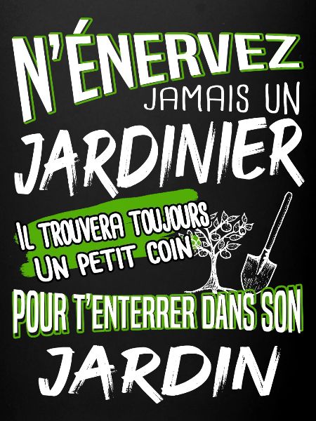 jardinier jardin