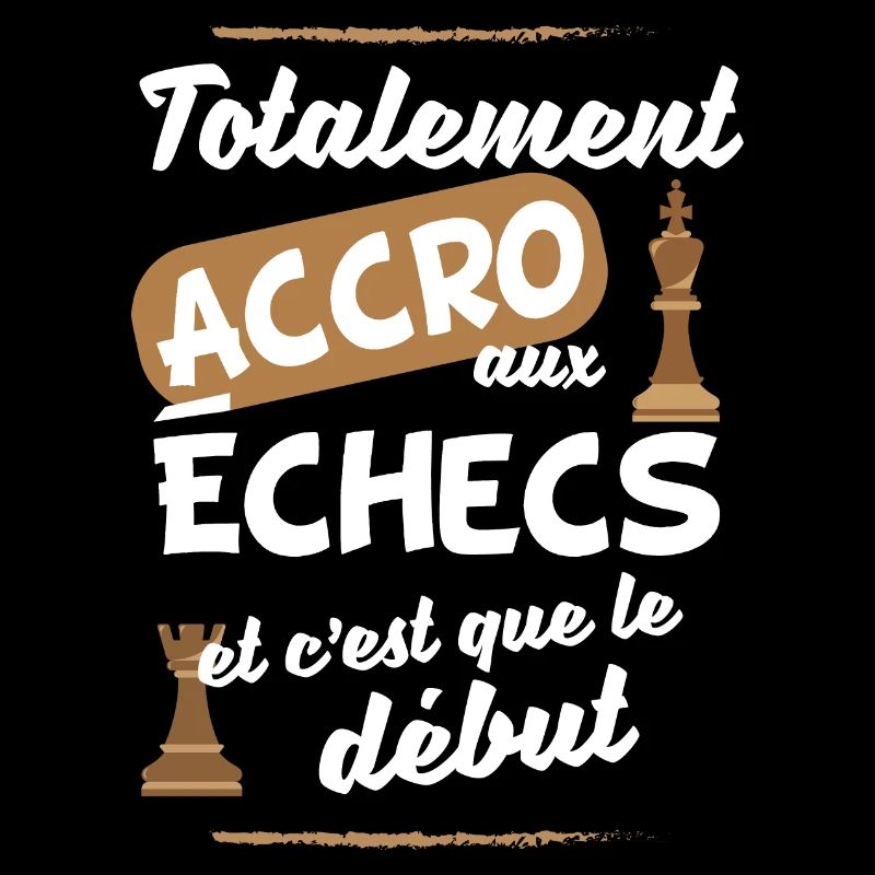 échecs et mat joueur d'échecs