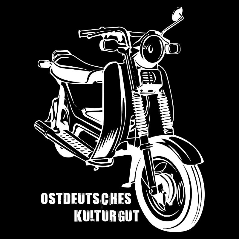 Simson Roller SR50 - VEB Ostdeutsches Kulturgut