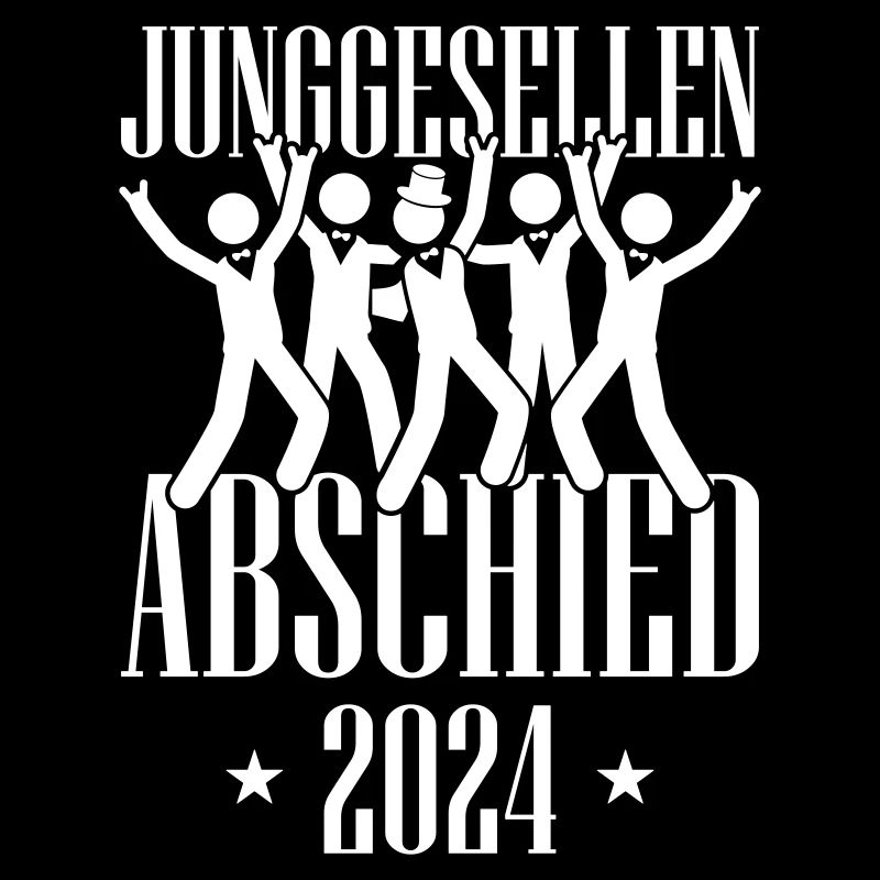 Junggesellenabschied 2024