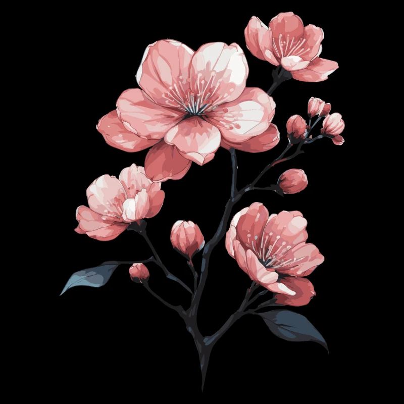 Fleur de cerisier