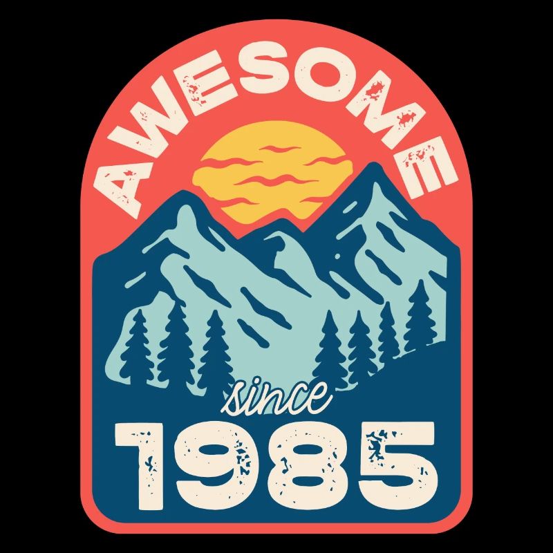 Awesome since 1985