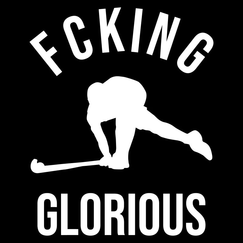 Field Hockey Player Gift