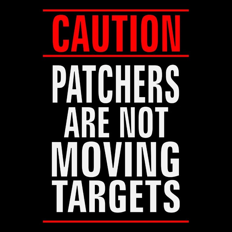 Patcher IPSC Moving Target
