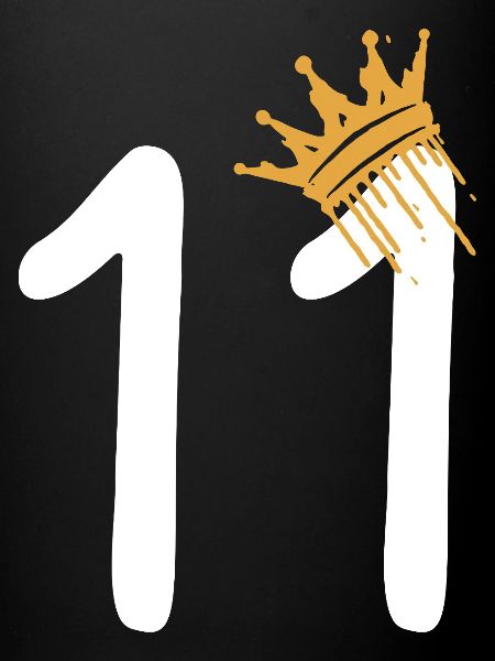 11