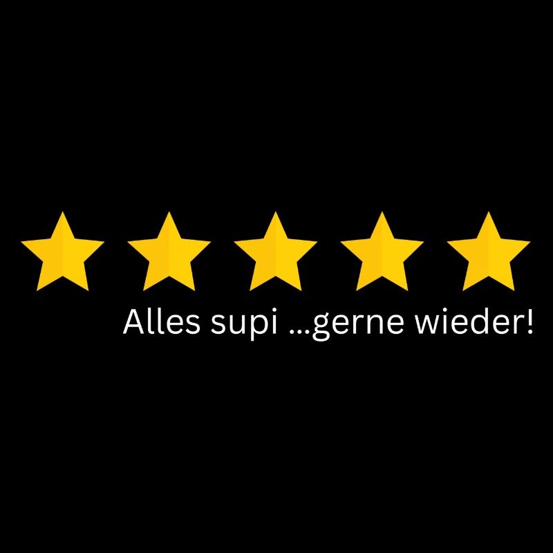 Gute Bewertung
