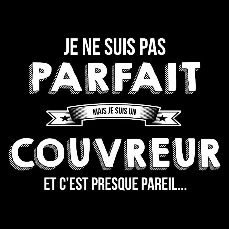 Couvreur cadeau humour