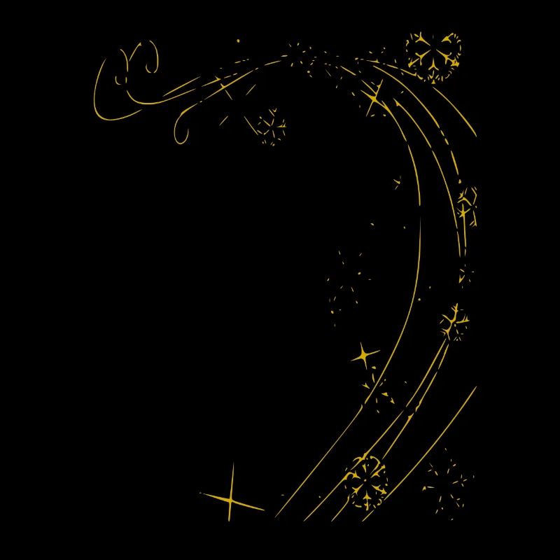 Star line / gold