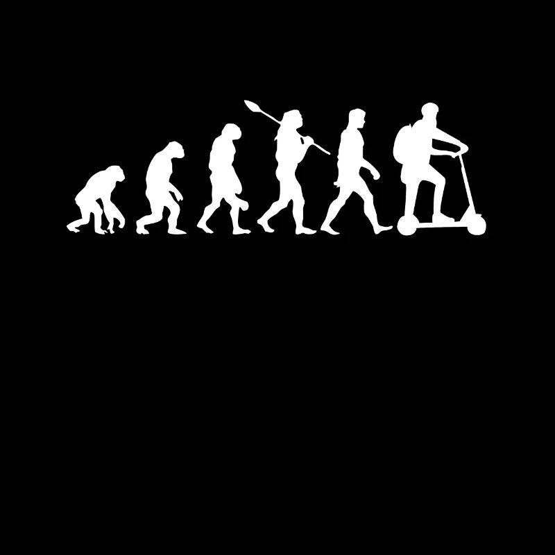 Evolution Trottinette