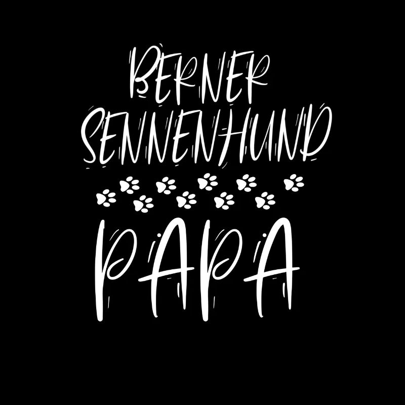 Bernese Mountain Dog