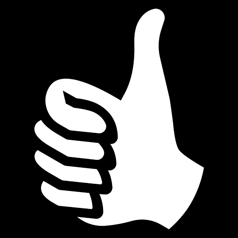 Thumbs up