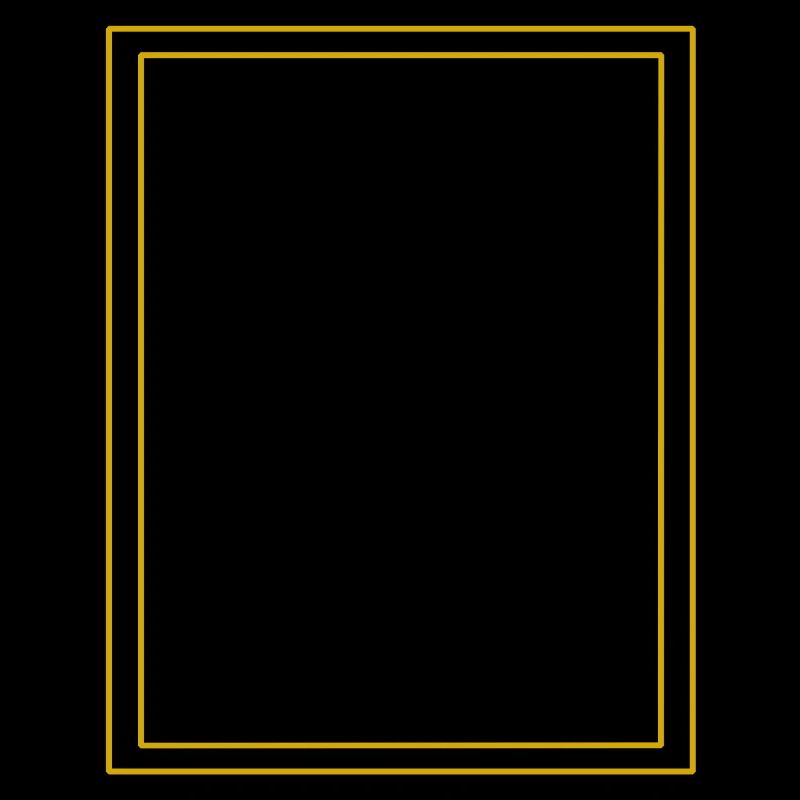 Frame / Abstract / Line / Pattern / Trend / Yellow