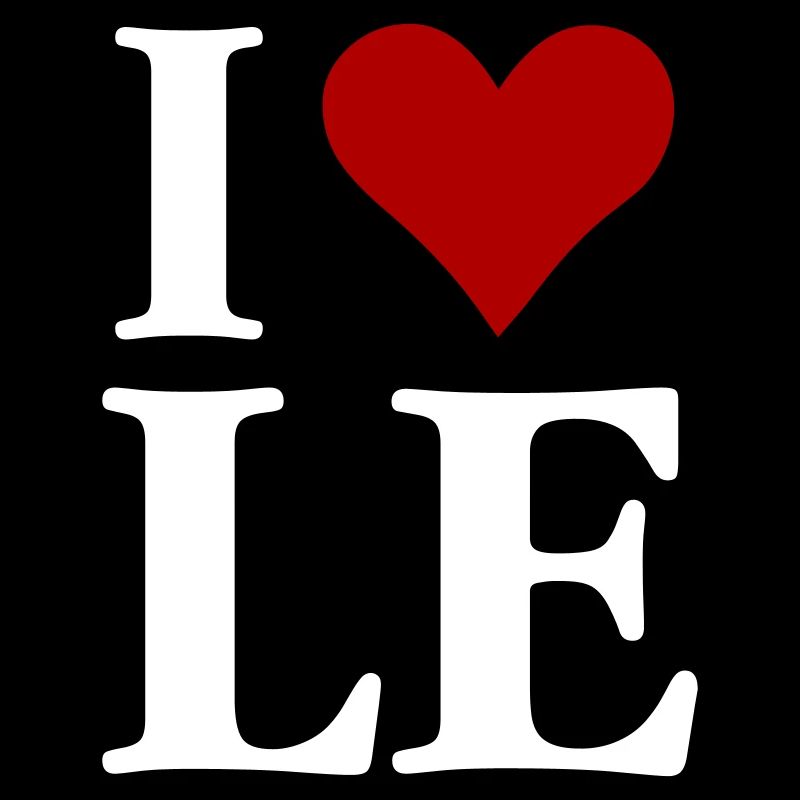 J’adore Leoben (blanc)