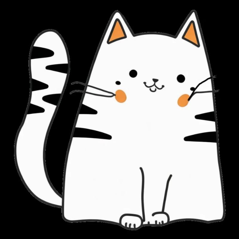 Cute cat