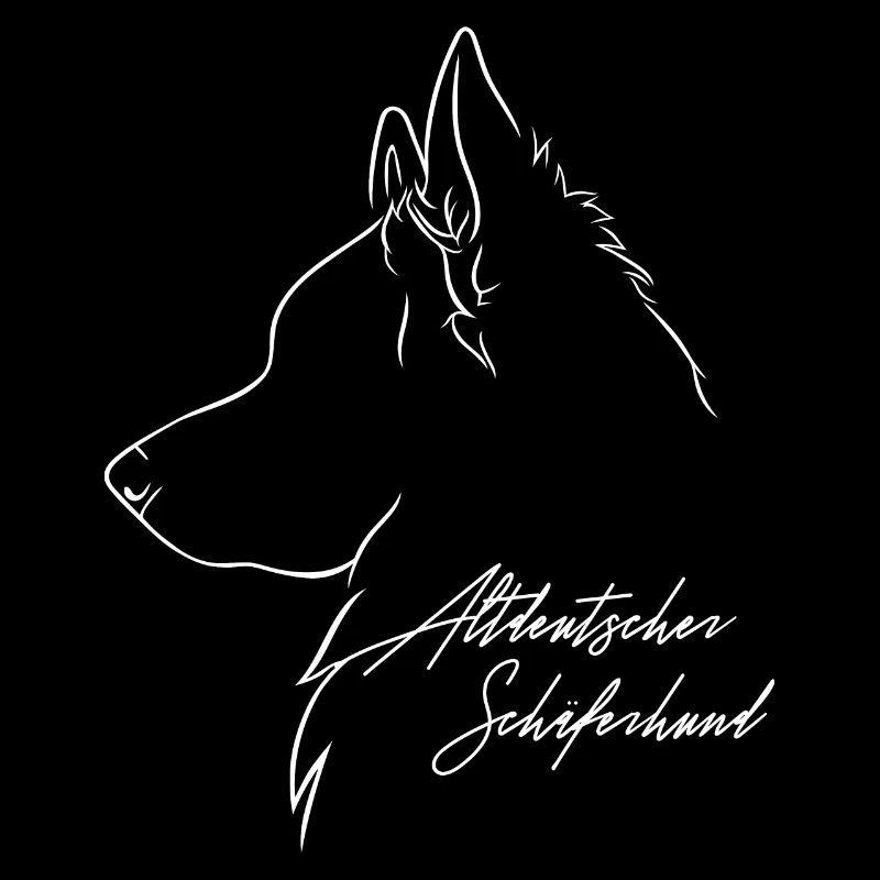 Altdeutscher Schäferhund Profil Hunde Wilsigns