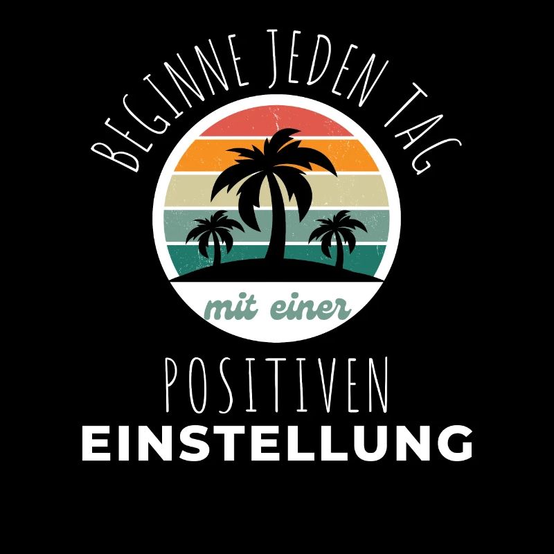 POSITIVE EINSTELLUNG MINDSET Motivation