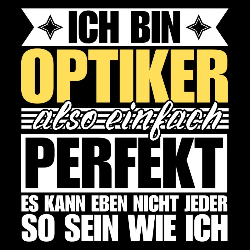 Perfekter Optiker