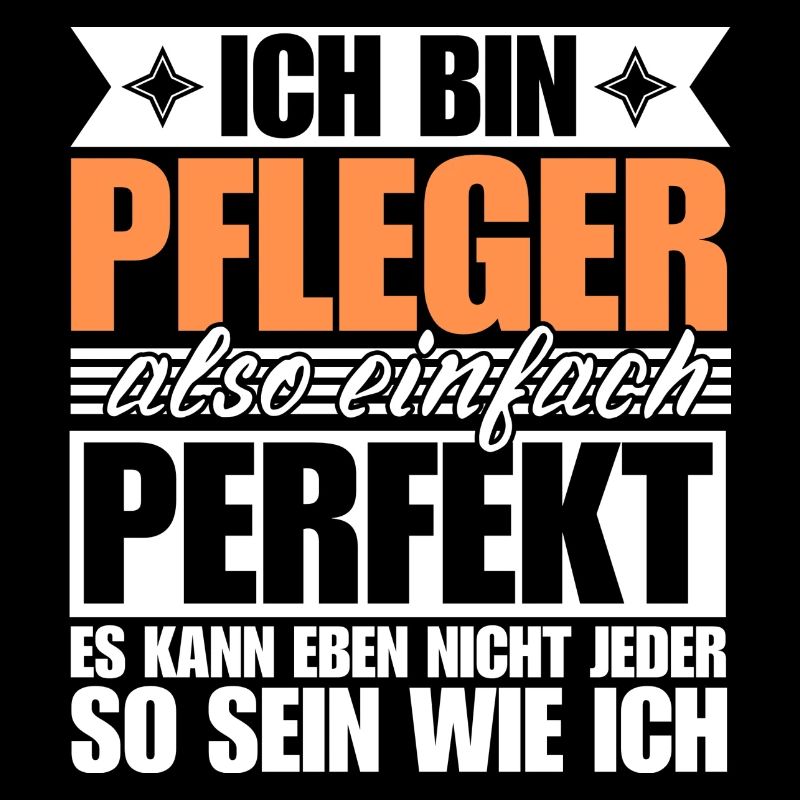 Perfekter Pfleger
