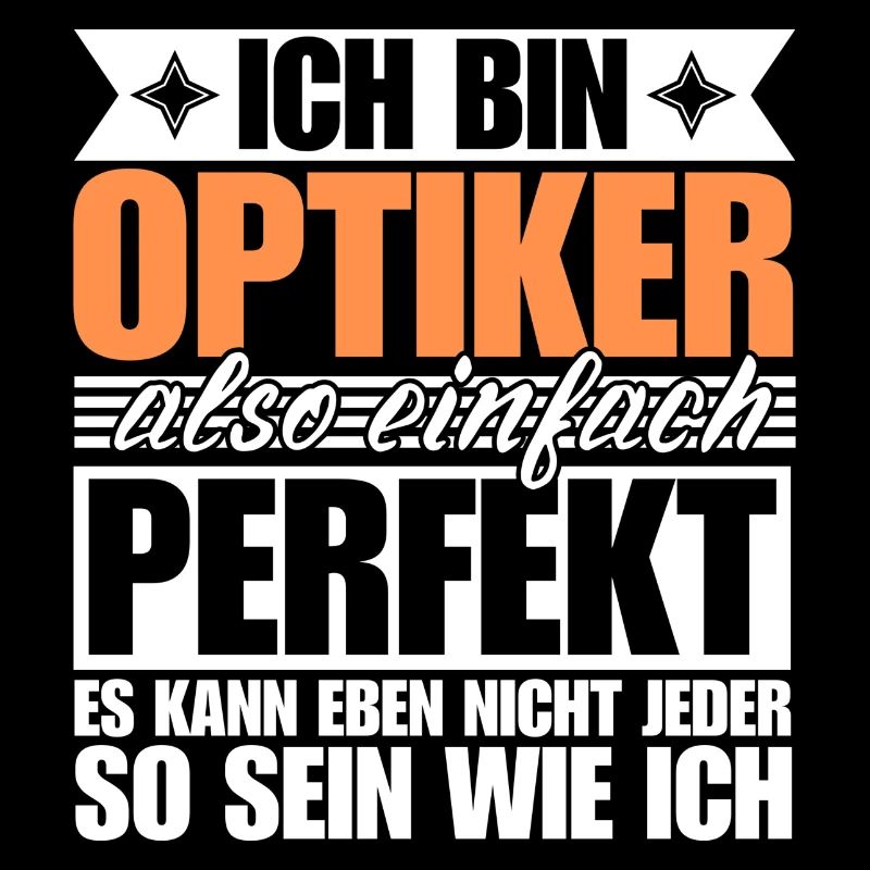 Perfekter Optiker