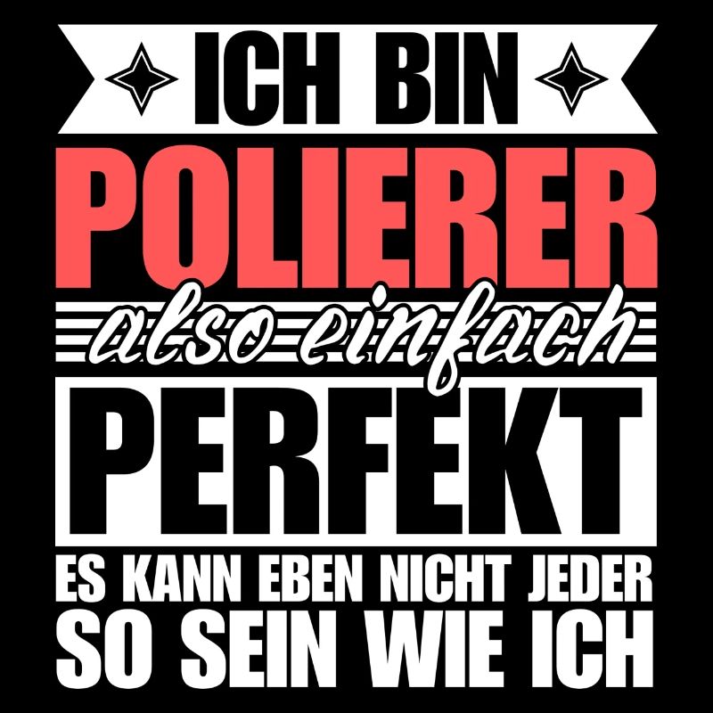 Perfekter Polierer