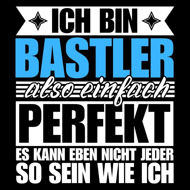 Perfekter Bastler