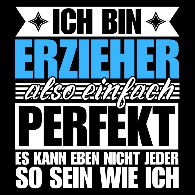 Perfekter Erzieher