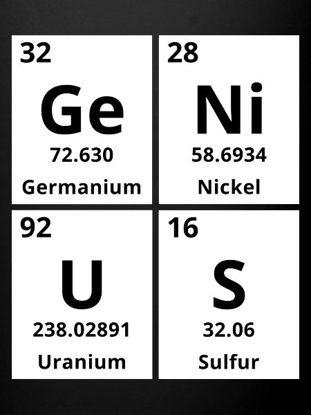 Genius