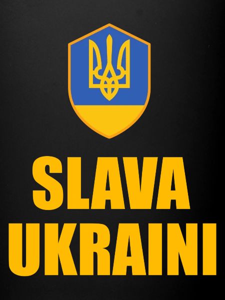 Slava Ukraini
