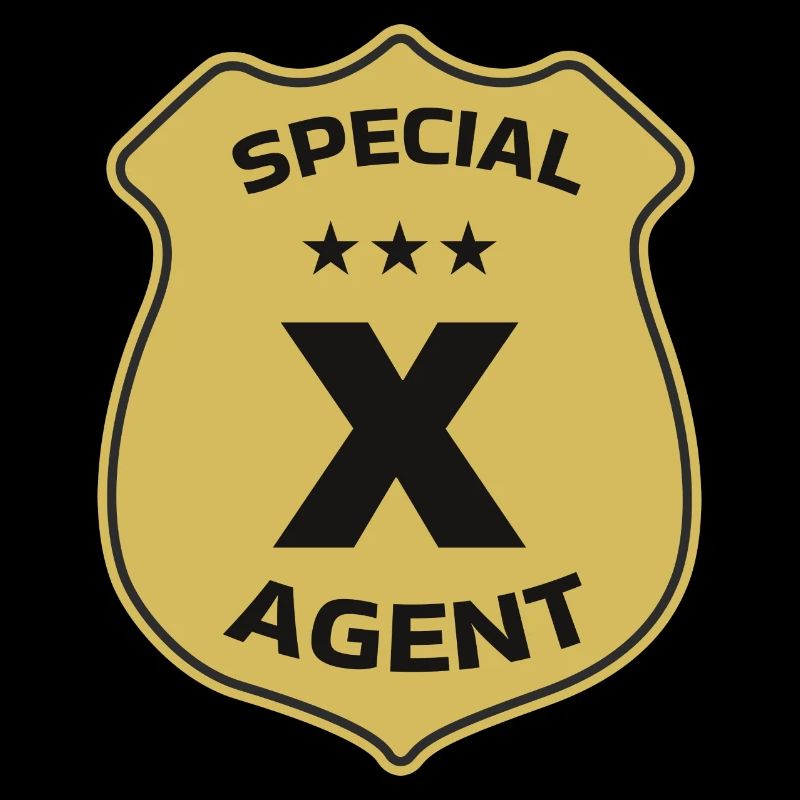 Special Agent X