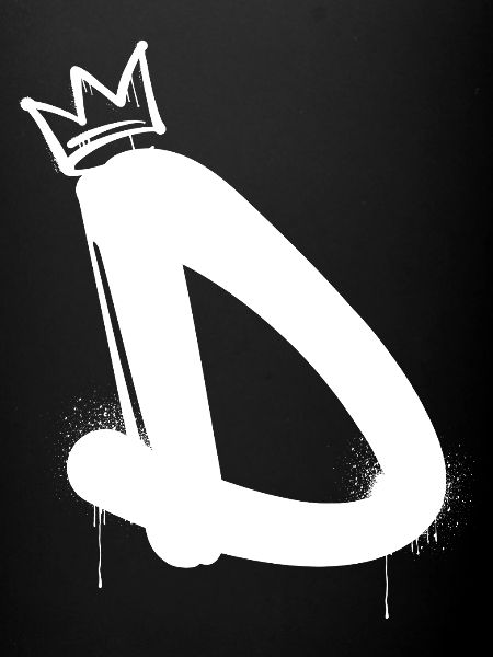 D