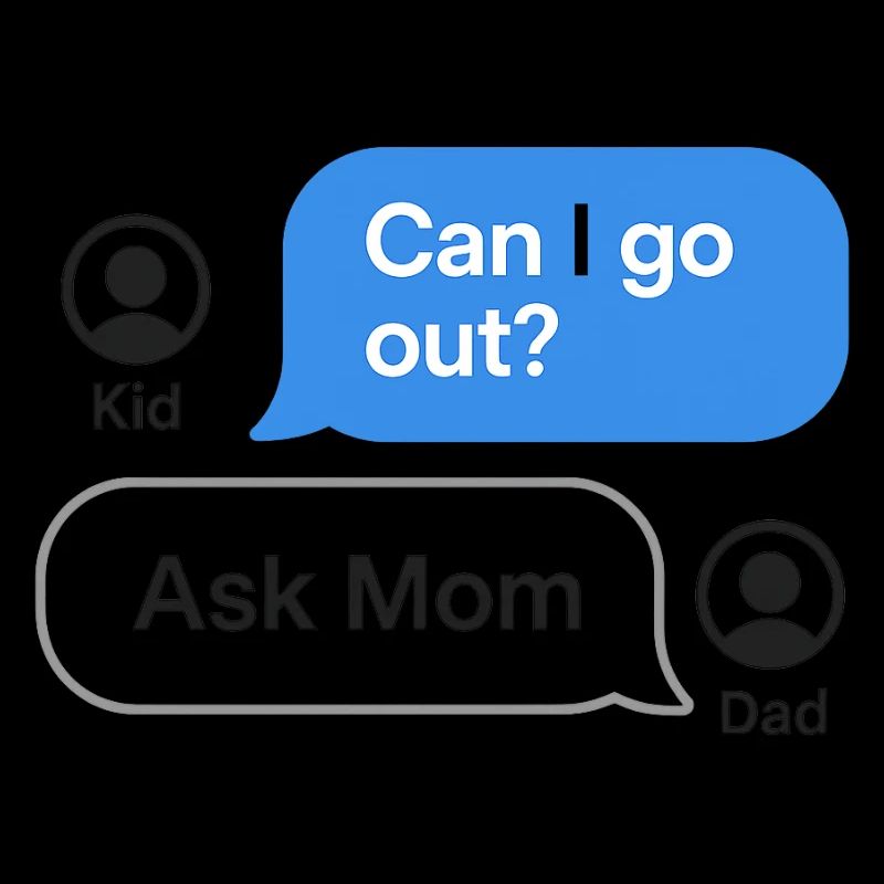 "Ask Mom"
