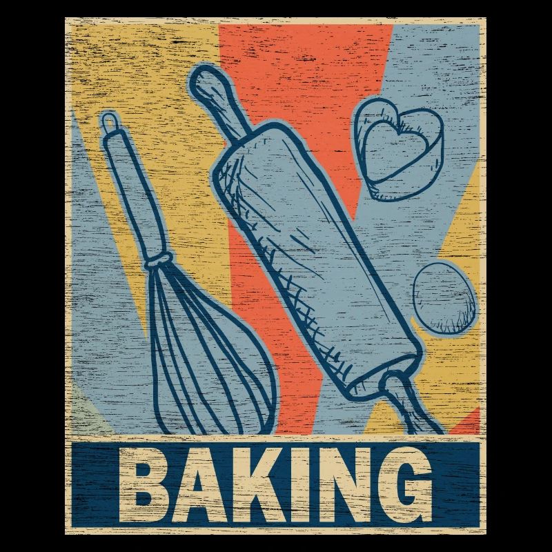 Baker baking profession