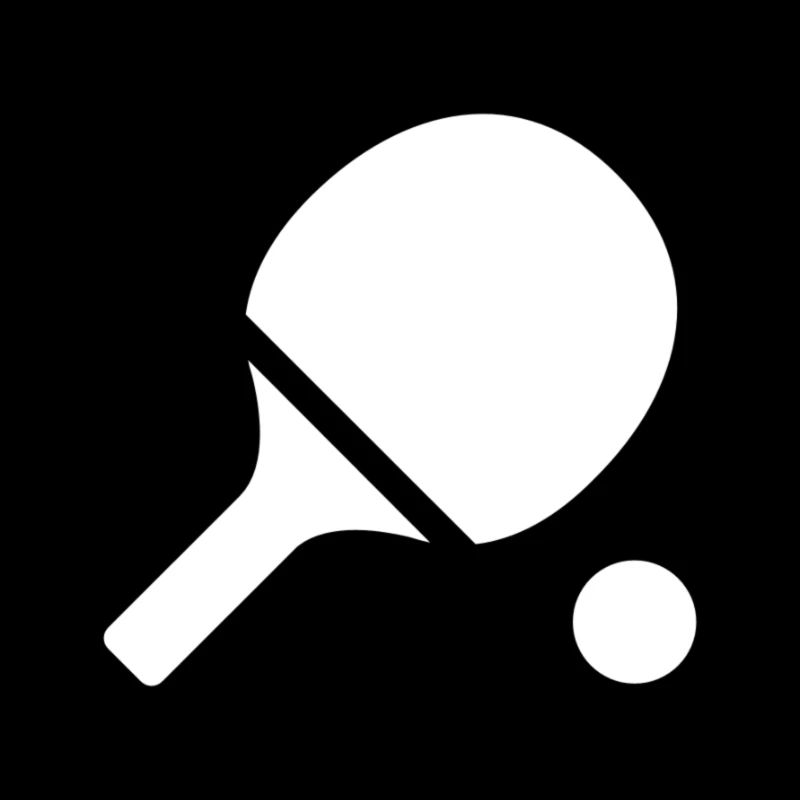 Table tennis racket
