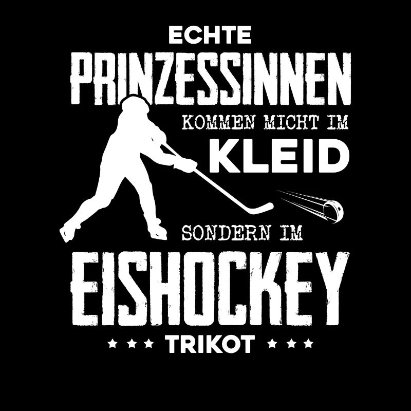 Eishockey Prinzessin