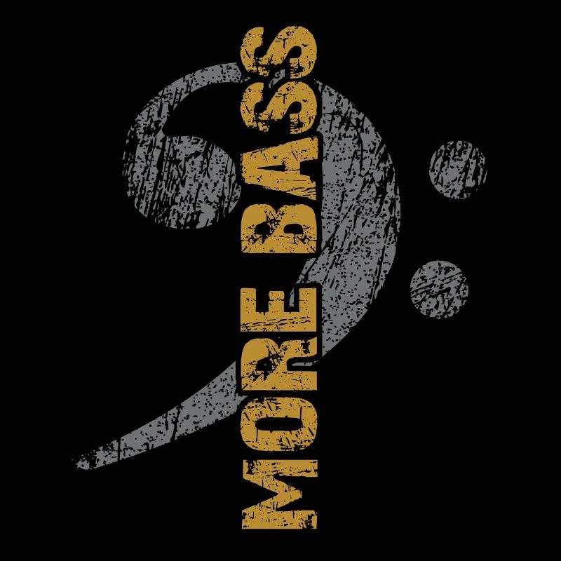 More Bass - Plus basse