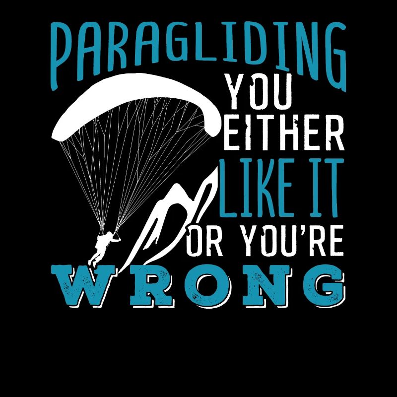 Paragliding