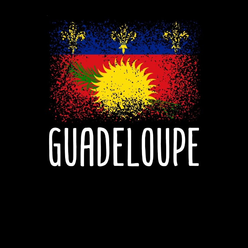 Drapeau guadeloupe