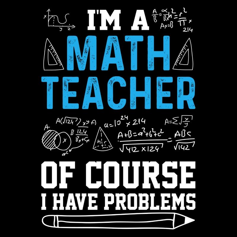 professeur de mathématiques