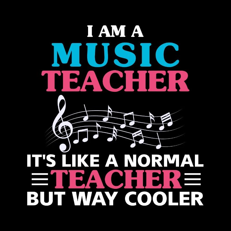 Professeur de musique