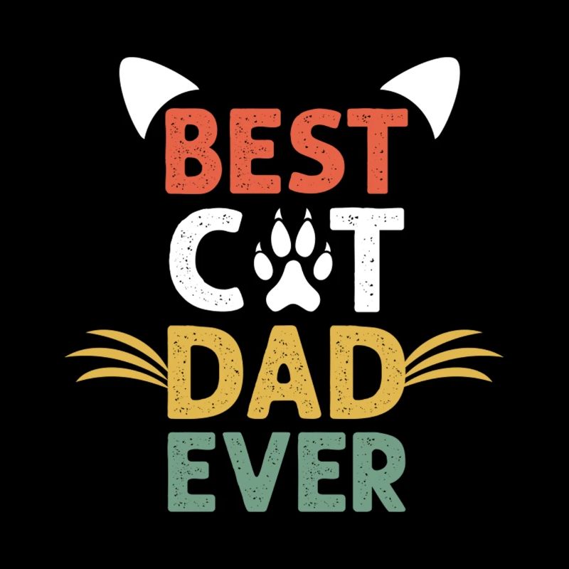 Best cat dad ever