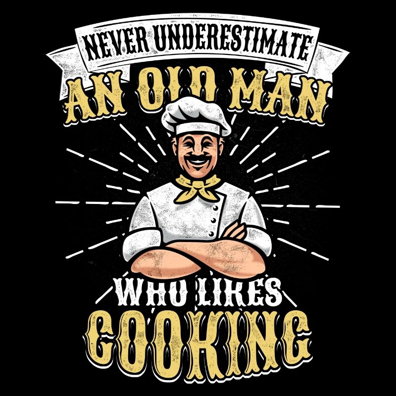 Old cook