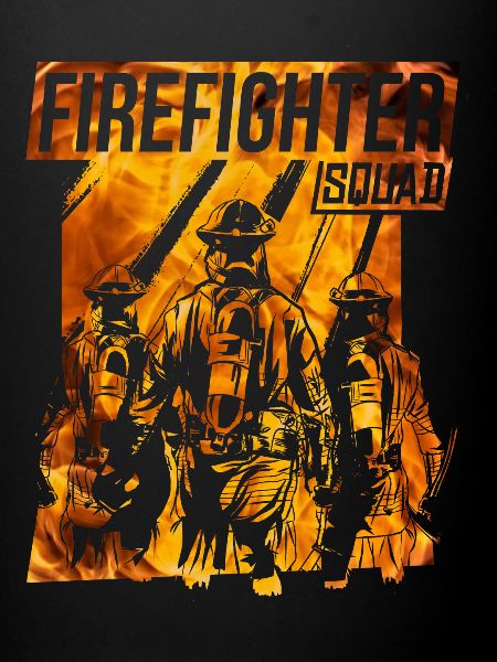 Firefighter hero