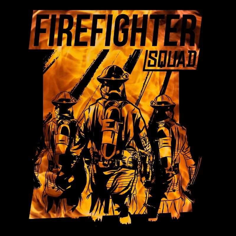 Firefighter hero