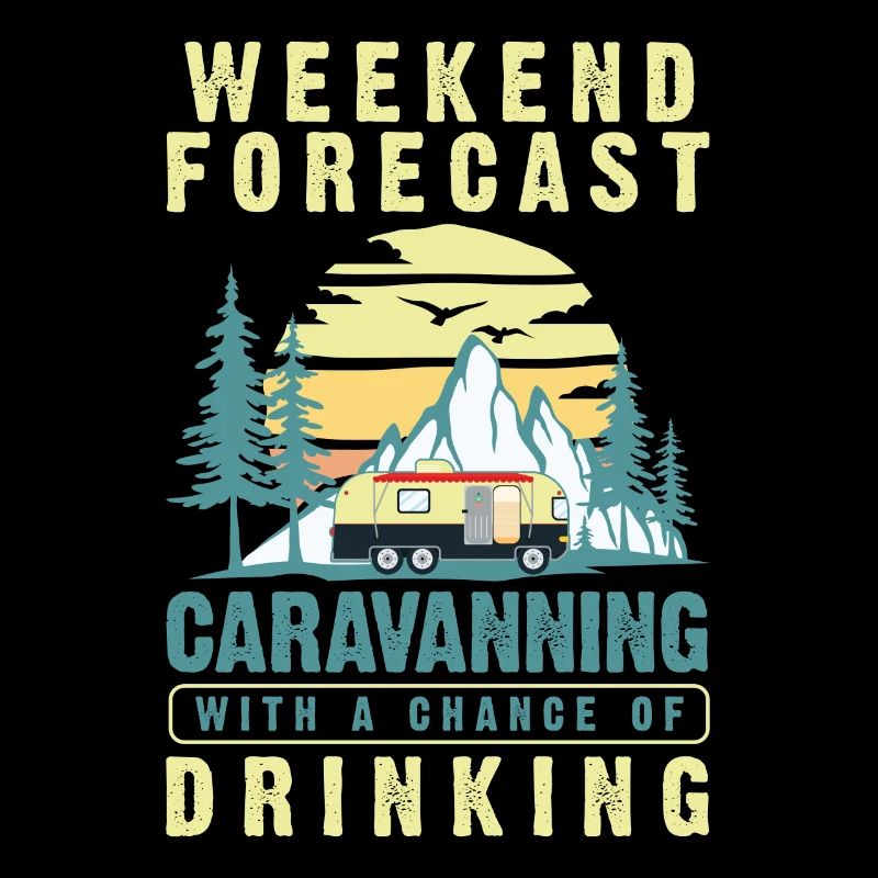 Caravanning With A Chance Of Drinking