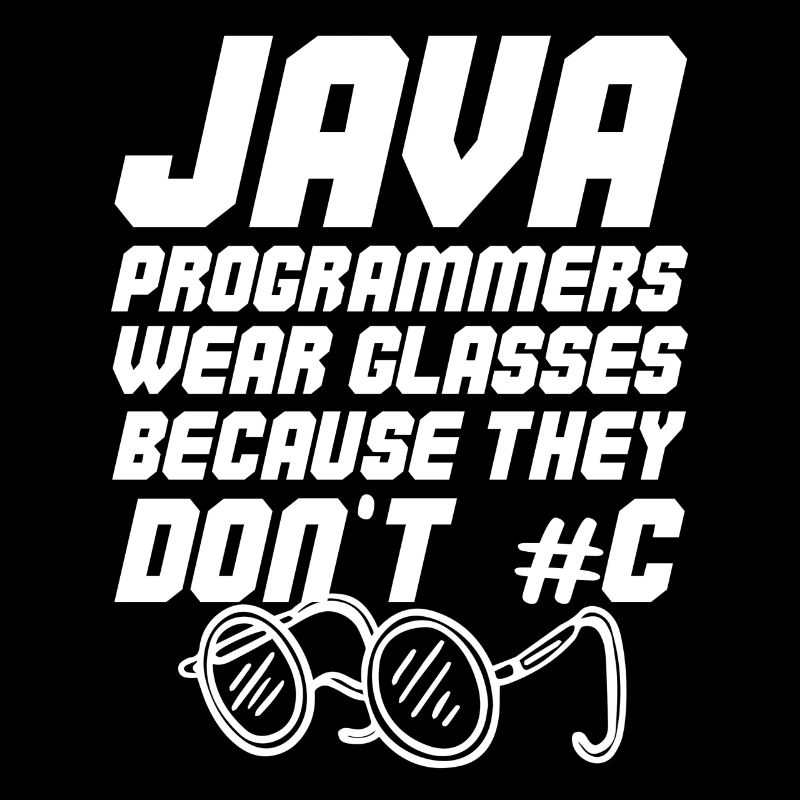 Cooler Java-Programmierer