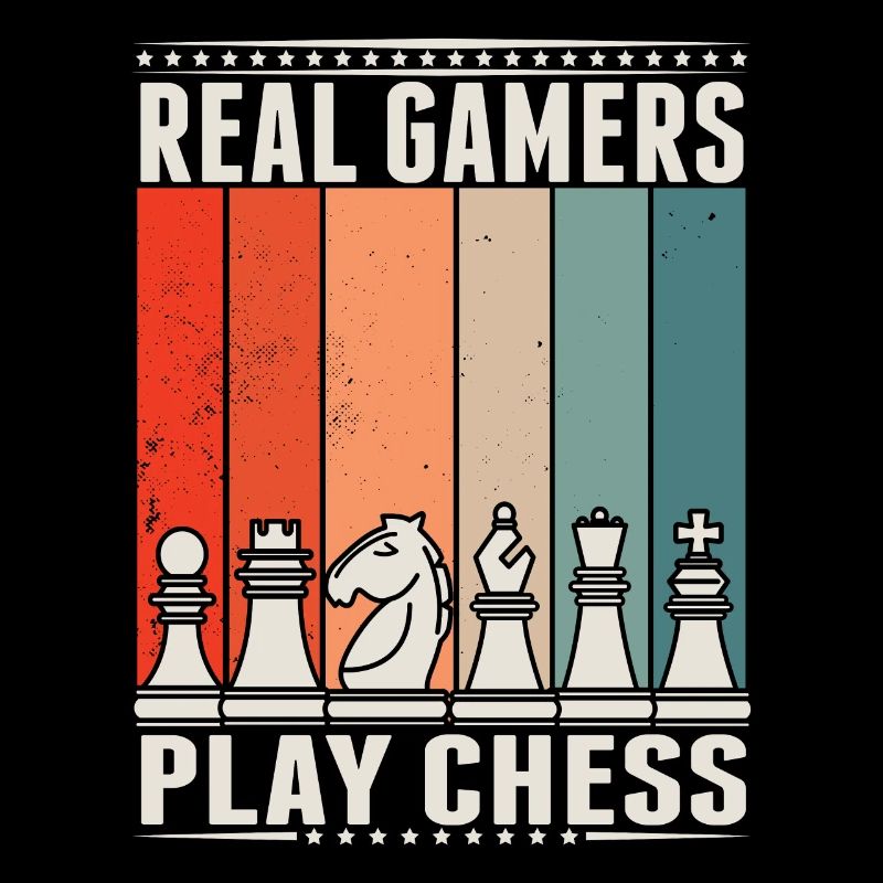 Rétro jeu d’échecs jeu d’échecs jeu d’échecs