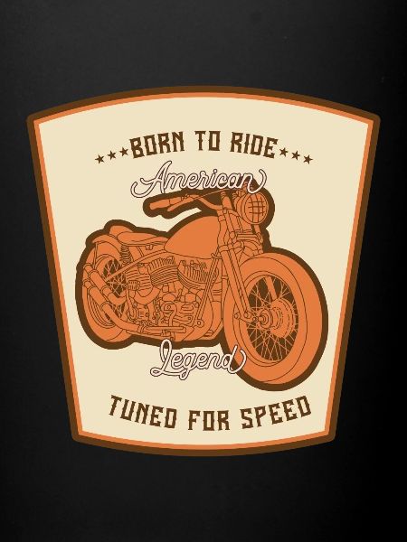 Biker, Motorradfahrer