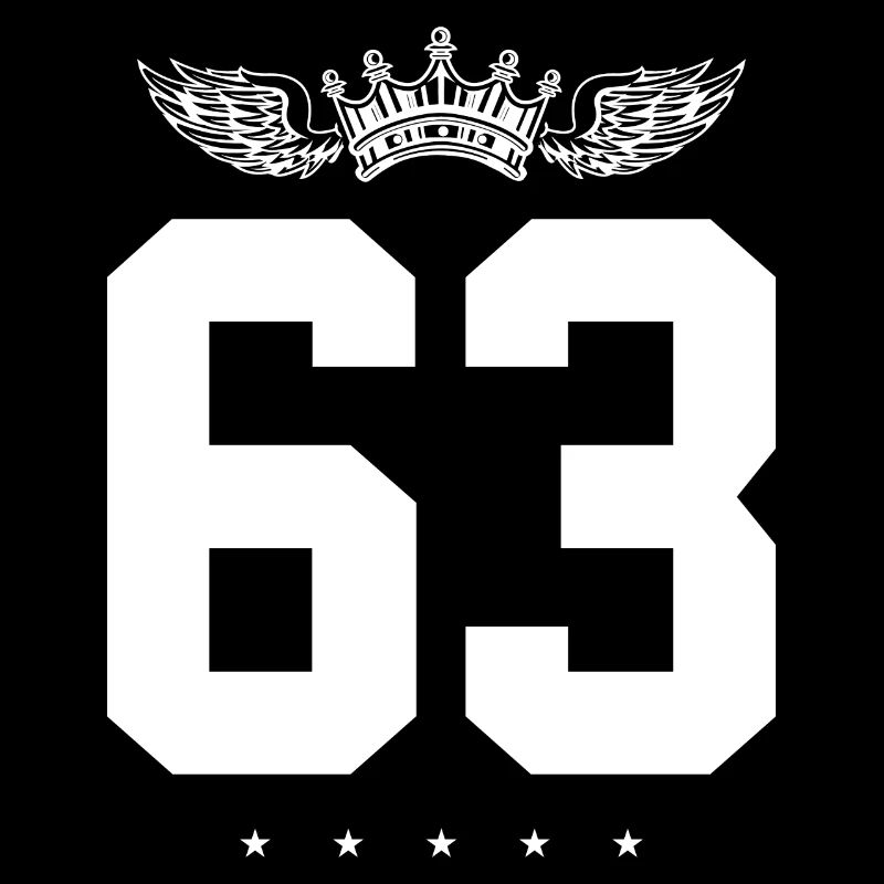 63 Couronne numérique
