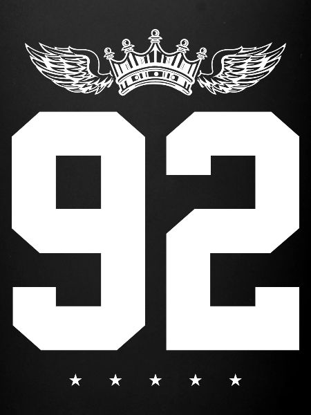92 Couronne numérique